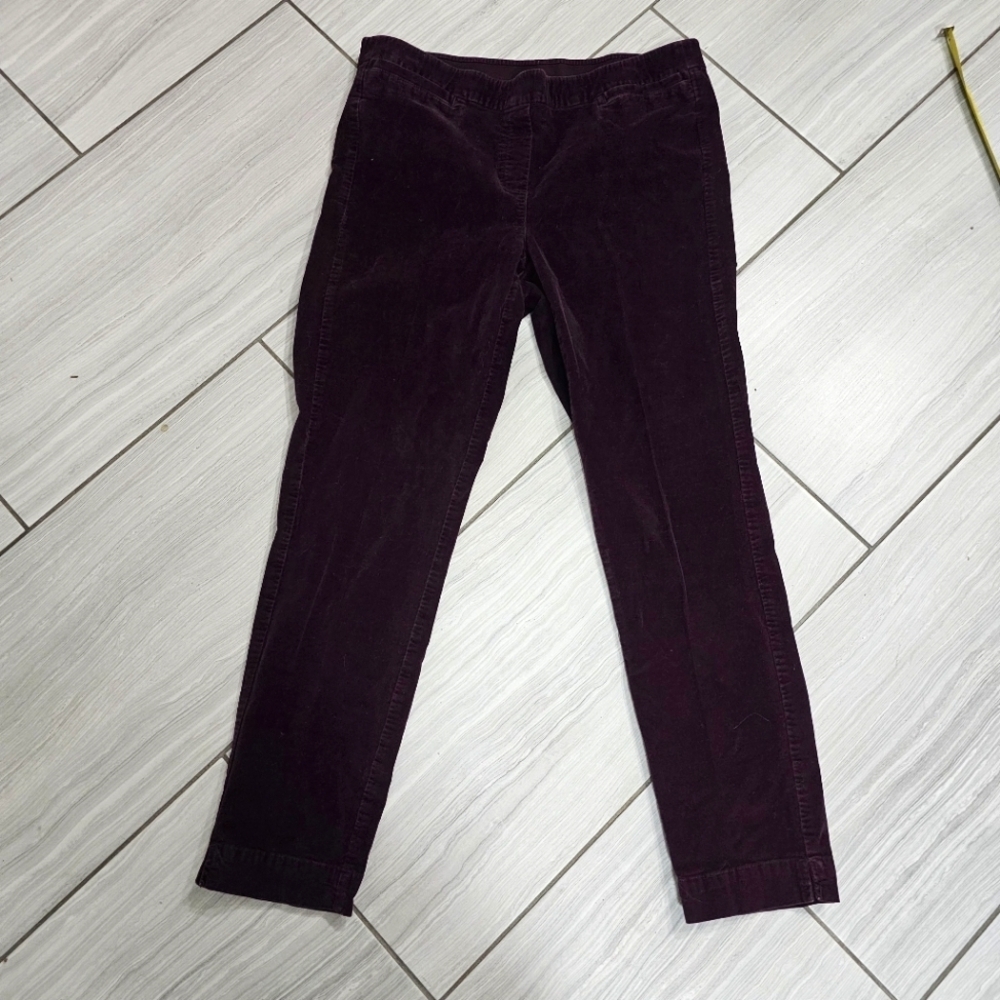 J. Jill Corduroy Pants